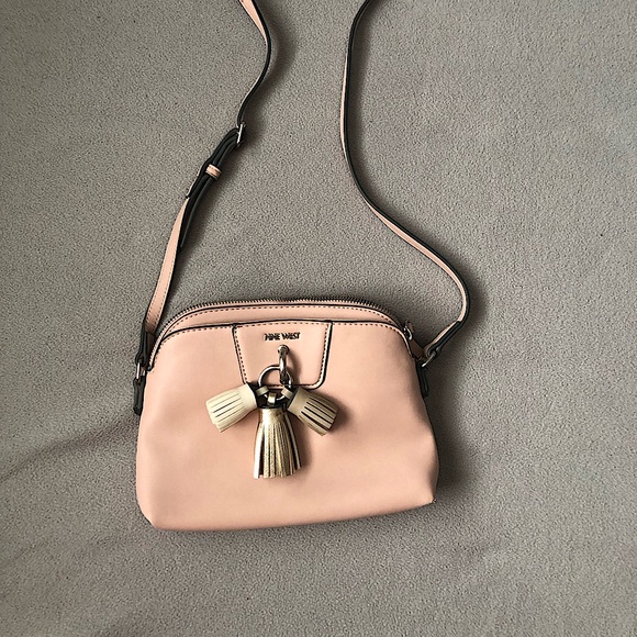 Nine west crossbody bag - Picture 1 of 2